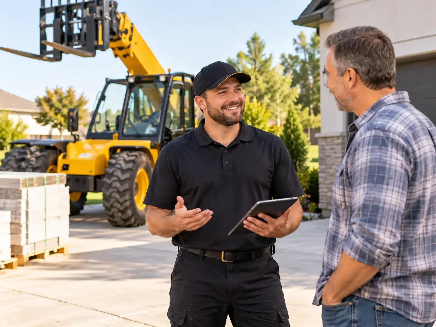 Forklift Rental Bethesda, MD FAQs
